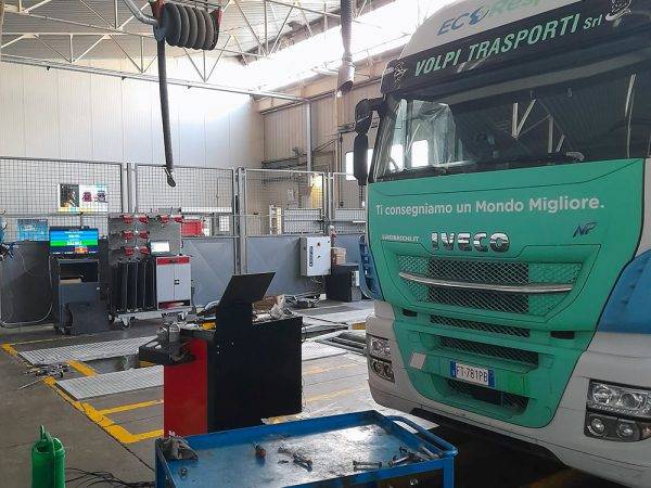 Gruppo Eurocivi - Officine IVECO - Gallery 02