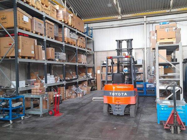 Gruppo Eurocivi - Officine IVECO - Gallery 03