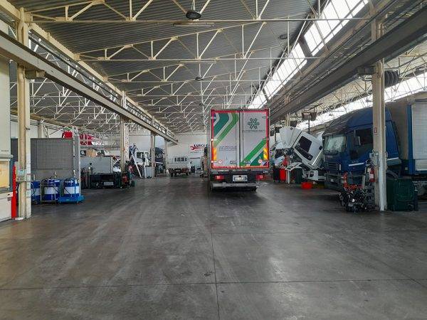 Gruppo Eurocivi - Officine IVECO - Gallery 04