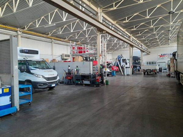 Gruppo Eurocivi - Officine IVECO - Gallery 05