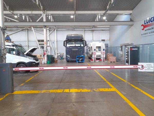 Gruppo Eurocivi - Officine IVECO - Gallery 06