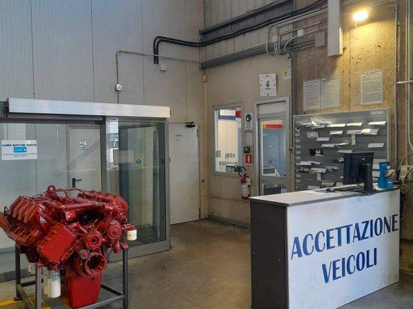 Gruppo Eurocivi - Officine IVECO - Gallery 08