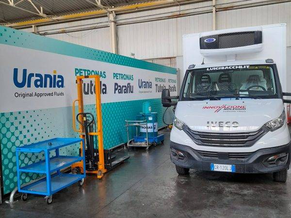 Gruppo Eurocivi - Officine IVECO - Gallery 10