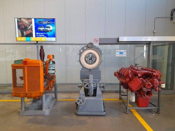Gruppo Eurocivi - Officine IVECO - Gallery 12