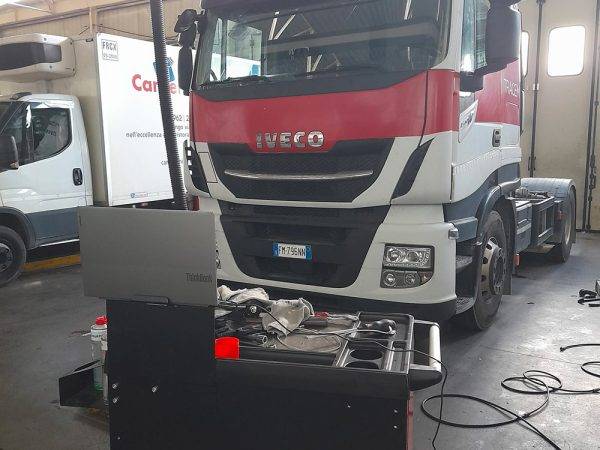 Gruppo Eurocivi - Officine IVECO - Gallery 14