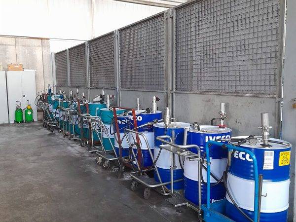 Gruppo Eurocivi - Officine IVECO - Gallery 18
