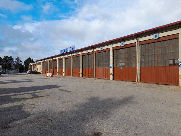 Gruppo Eurocivi - Officine IVECO - Gallery 19