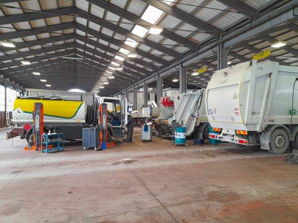 Gruppo Eurocivi - Officine IVECO - Gallery 20