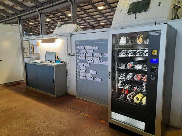 Gruppo Eurocivi - Officine IVECO - Gallery 22