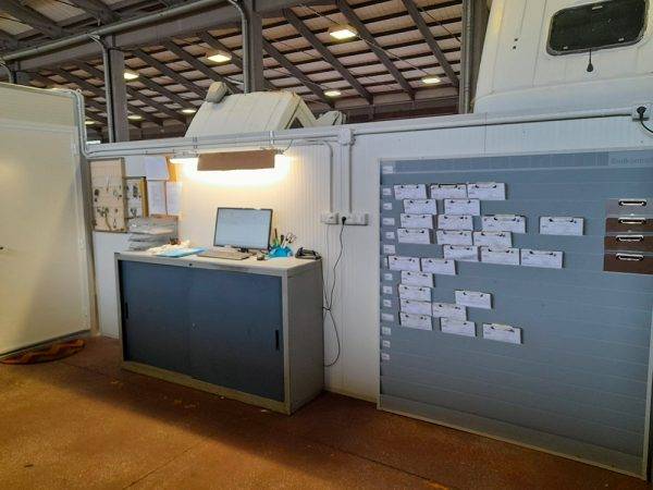 Gruppo Eurocivi - Officine IVECO - Gallery 23