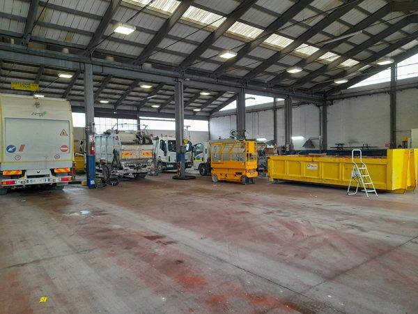 Gruppo Eurocivi - Officine IVECO - Gallery 24