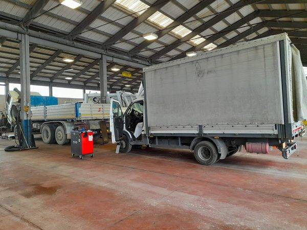 Gruppo Eurocivi - Officine IVECO - Gallery 25