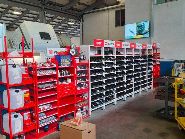 Gruppo Eurocivi - Officine IVECO - Gallery 26