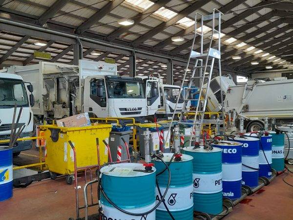 Gruppo Eurocivi - Officine IVECO - Gallery 27