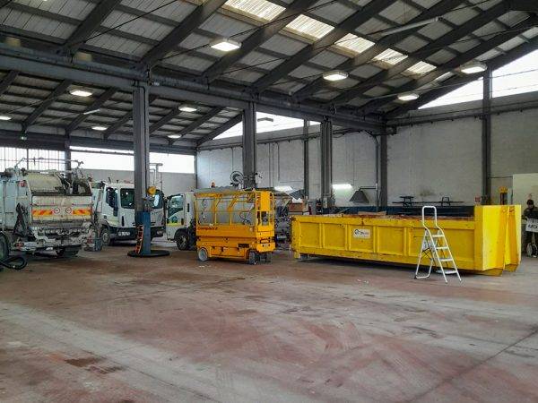 Gruppo Eurocivi - Officine IVECO - Gallery 30