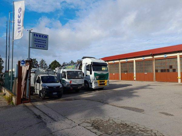 Gruppo Eurocivi - Officine IVECO - Gallery 31
