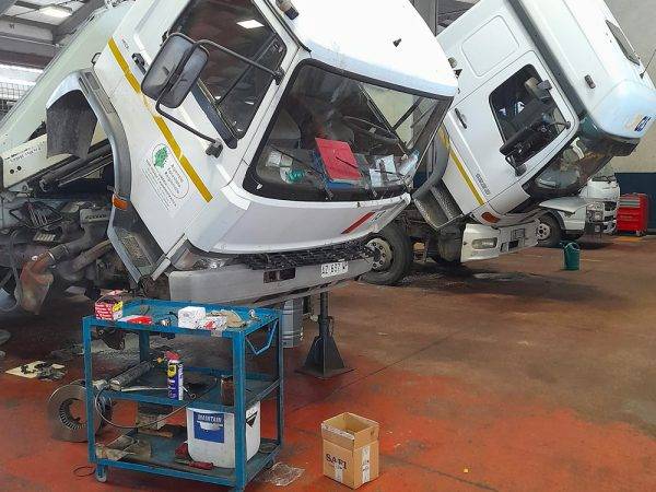 Gruppo Eurocivi - Officine IVECO - Gallery 32